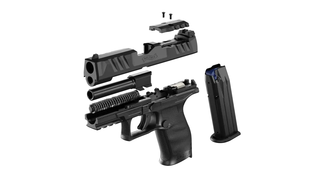 PDP Standard Compact 4"