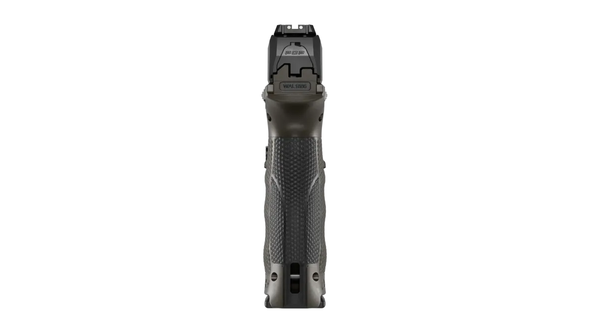 PDP Two Tone Full Size 4.5" OD Green