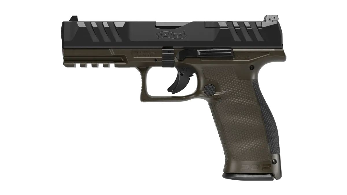 PDP Two Tone Full Size 4.5" OD Green