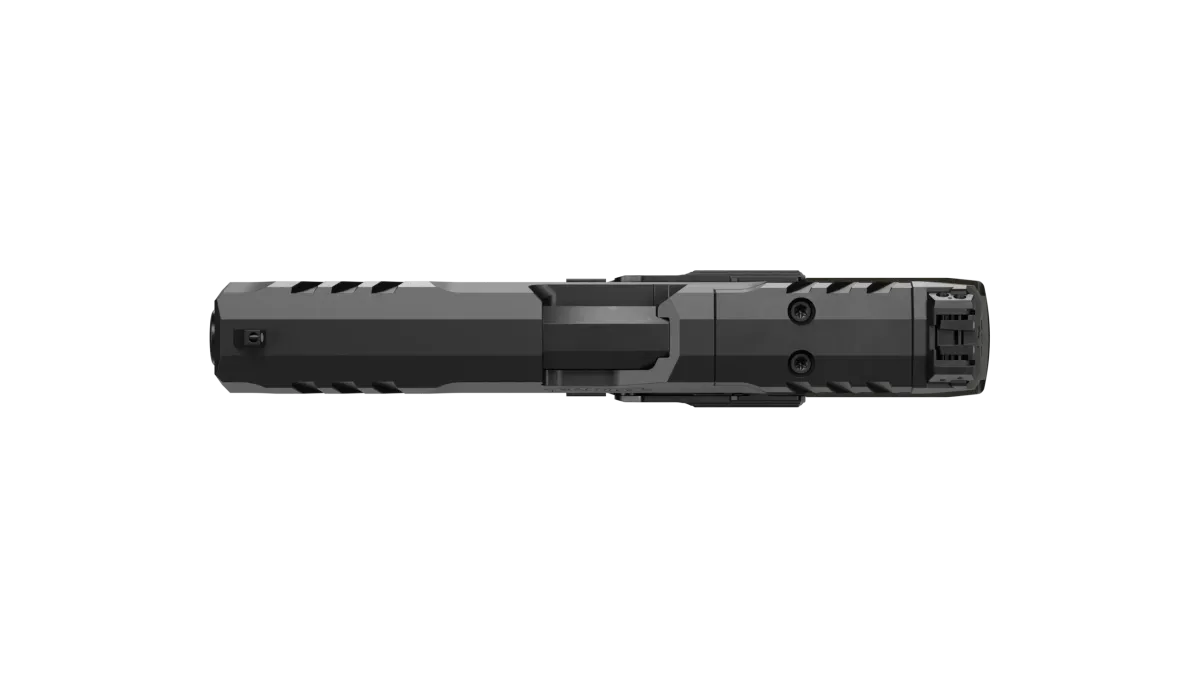 PDP Two Tone Full Size 4.5" OD Green