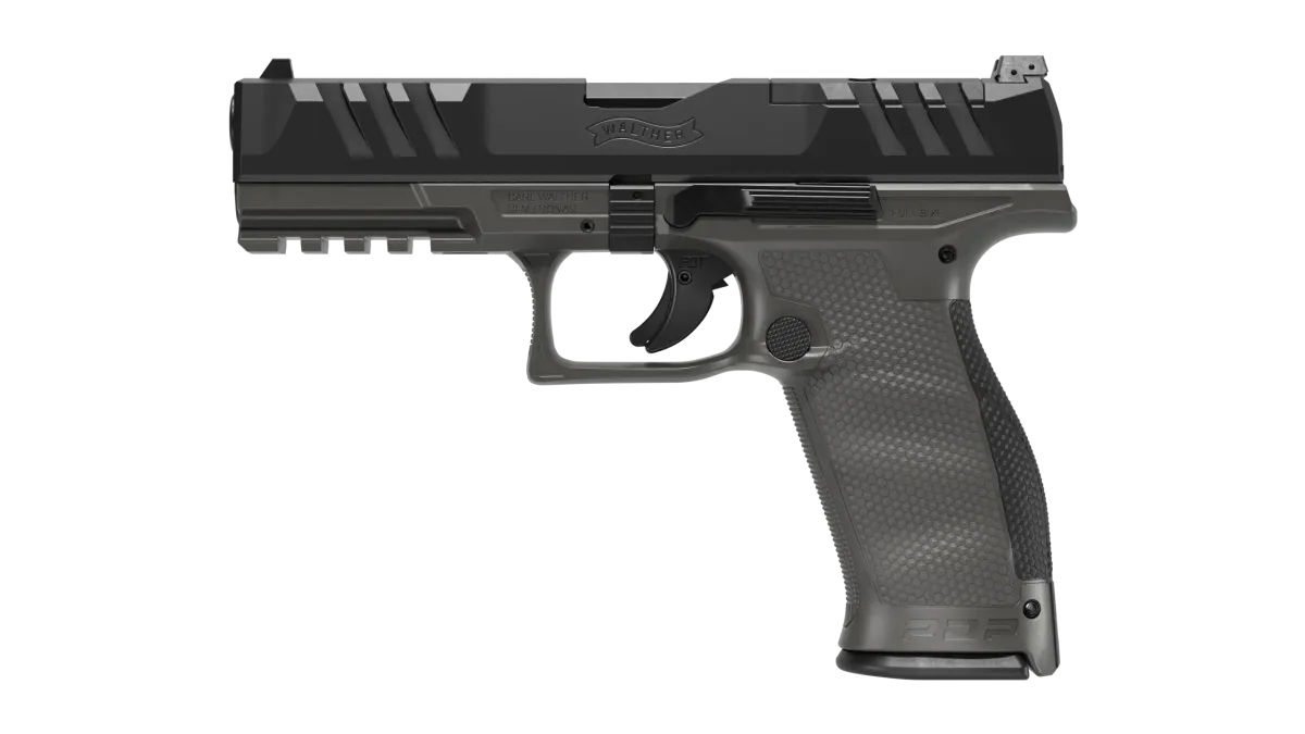 PDP Two Tone Full Size 4.5" Gray