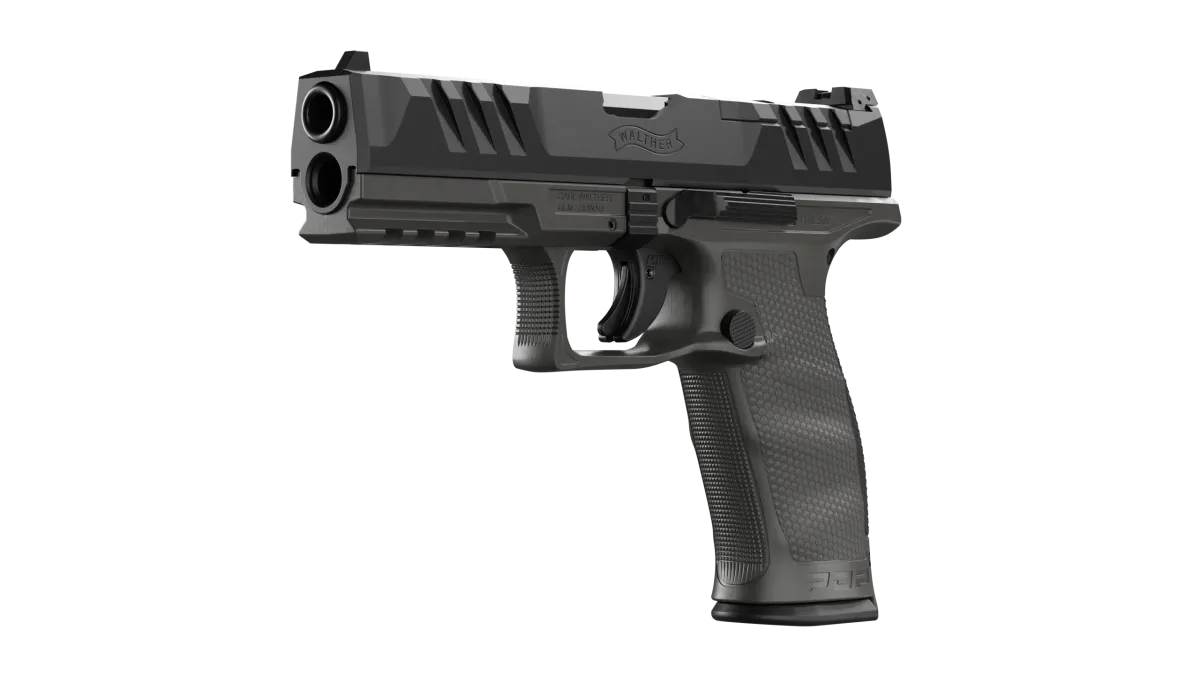 PDP Two Tone Full Size 4.5" Gray