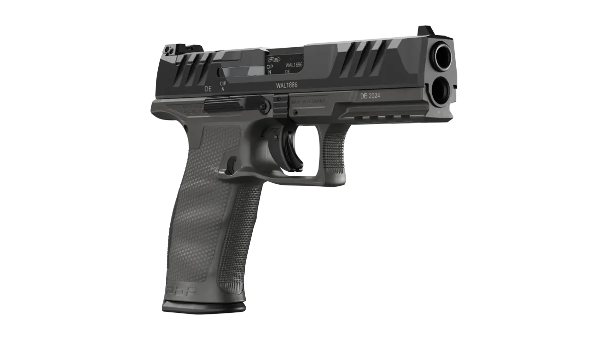 PDP Two Tone Full Size 4.5" Gray