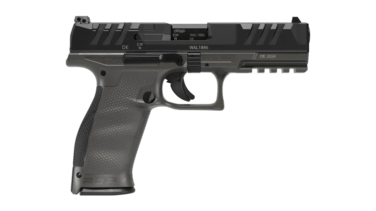 PDP Two Tone Full Size 4.5" Gray