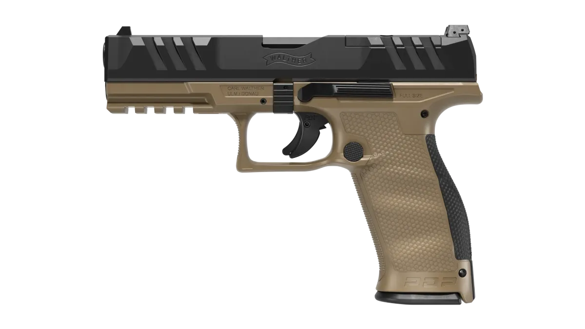 PDP Two Tone Full Size 4.5" FDE