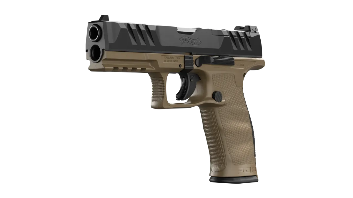 PDP Two Tone Full Size 4.5" FDE