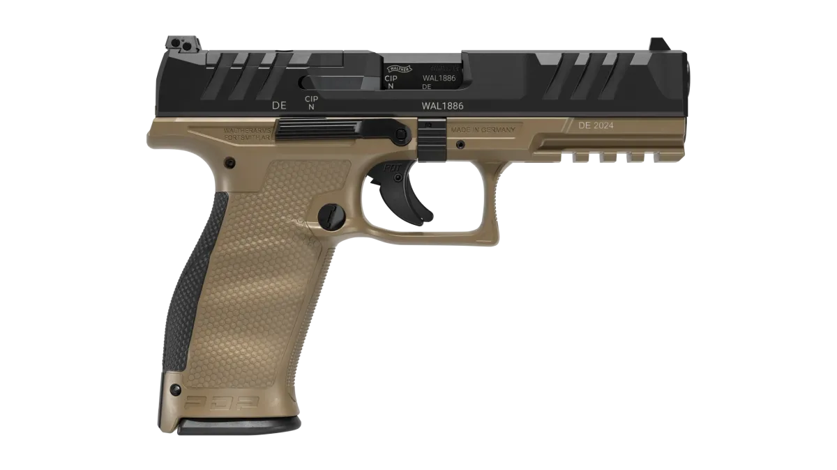 PDP Two Tone Full Size 4.5" FDE