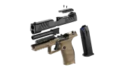 PDP Two Tone Full Size 4.5" FDE