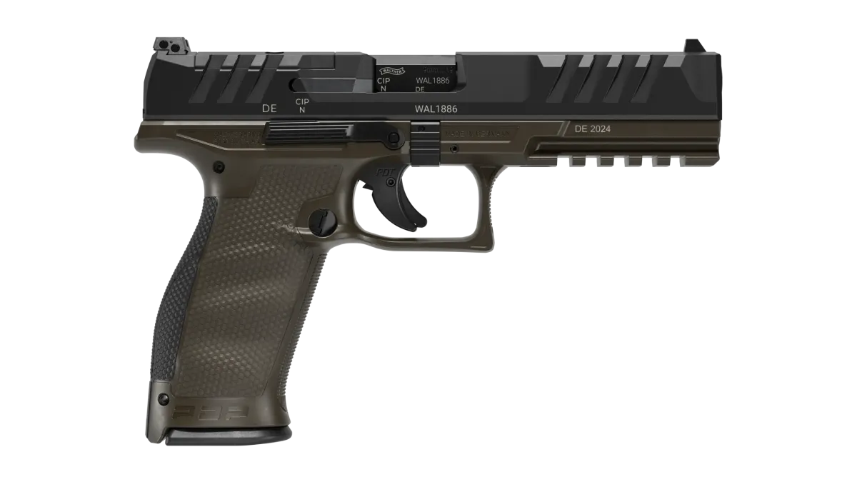 PDP Two Tone Full Size 5" OD Green