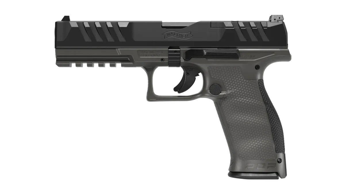 PDP Two Tone Full Size 5" Gray