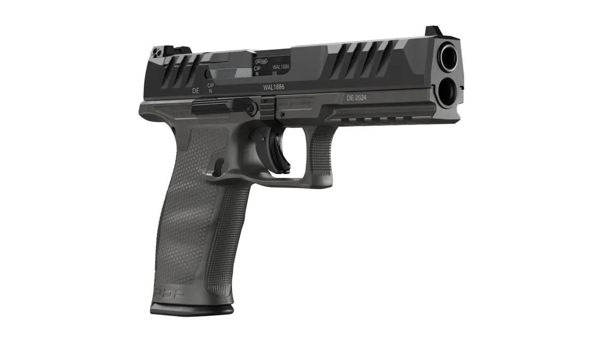 PDP Two Tone Full Size 5" Gray