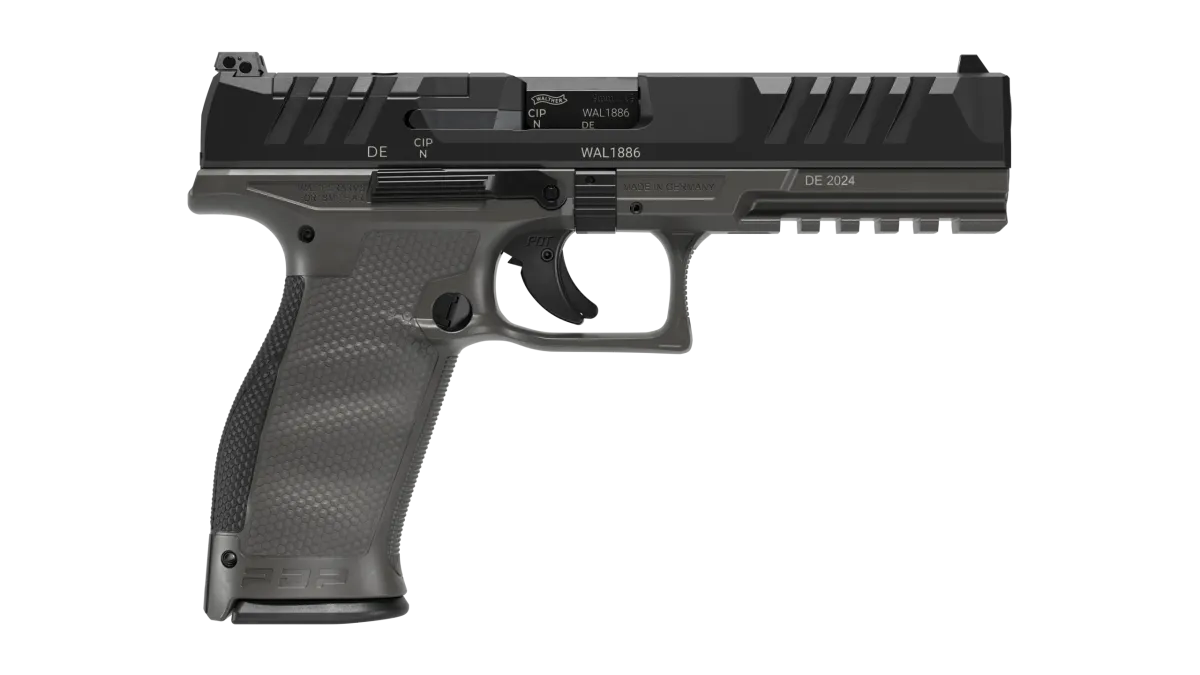 PDP Two Tone Full Size 5" Gray