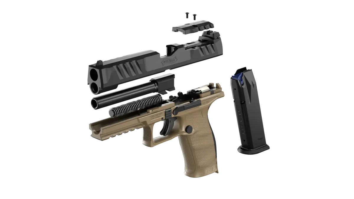 PDP Two Tone Full Size 5" FDE