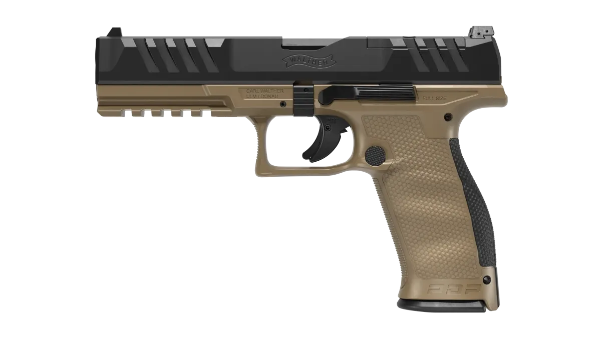 PDP Two Tone Full Size 5" FDE