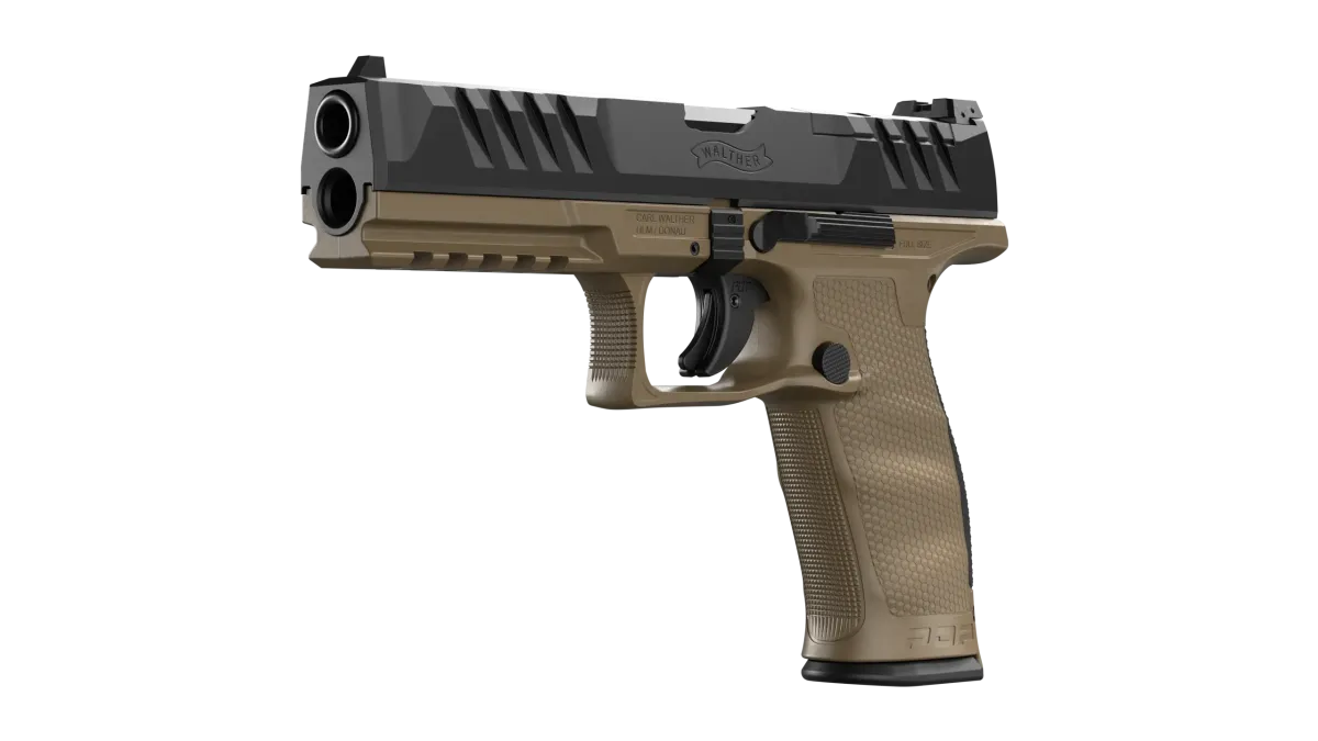 PDP Two Tone Full Size 5" FDE