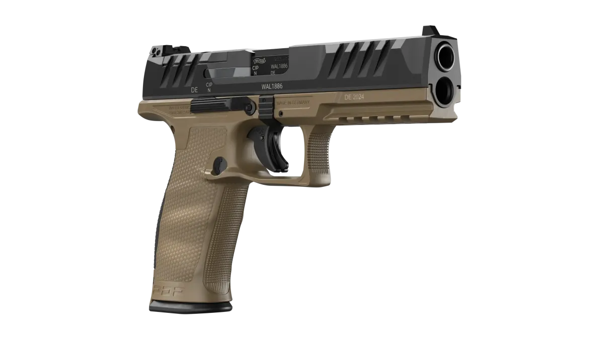 PDP Two Tone Full Size 5" FDE