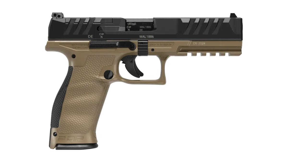 PDP Two Tone Full Size 5" FDE