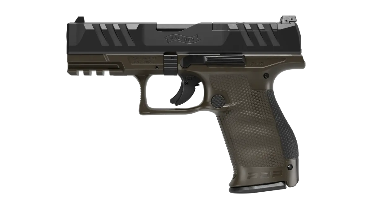 PDP Two Tone Compact 4" OD Green