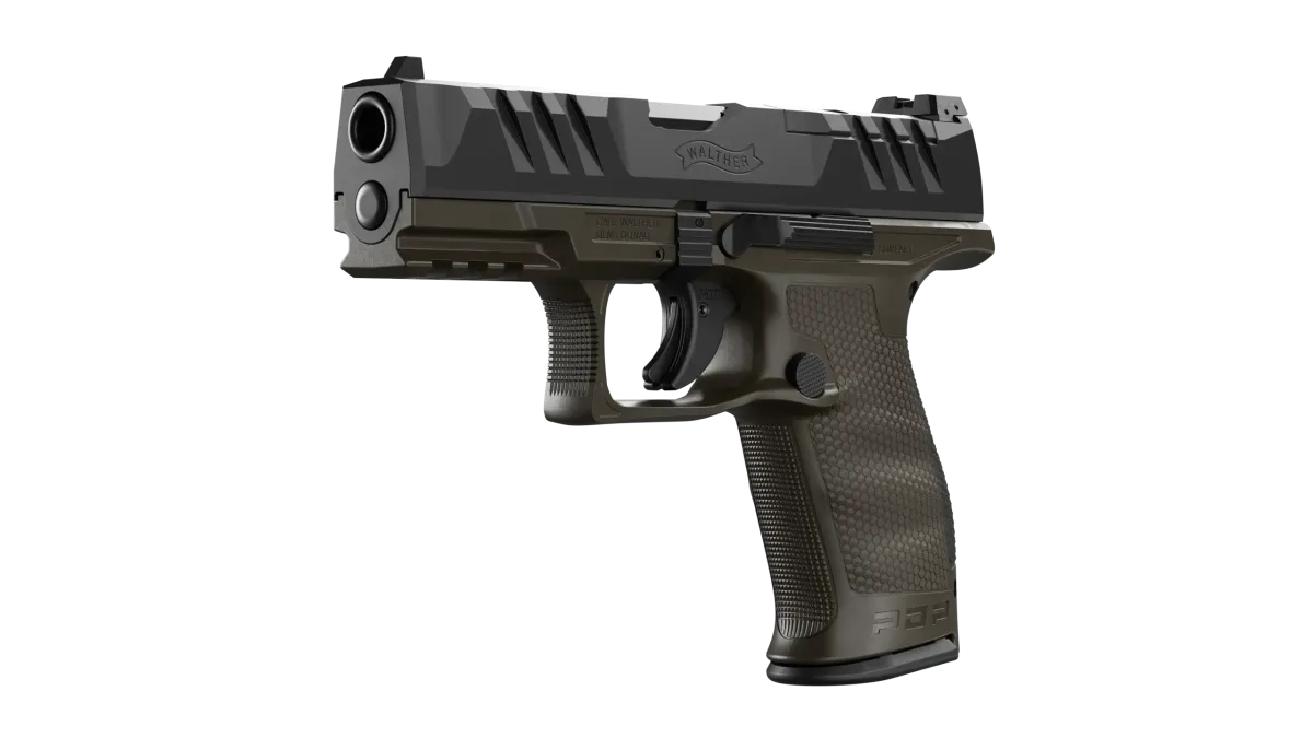 PDP Two Tone Compact 4" OD Green