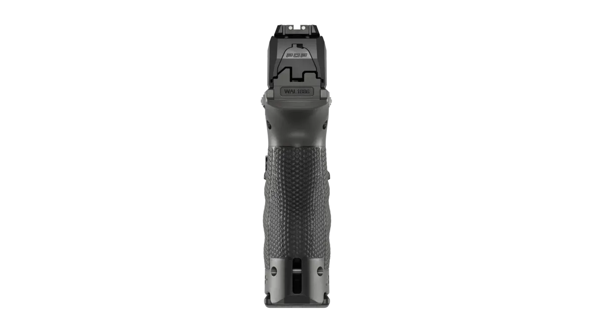 PDP Two Tone Compact 4" Gray