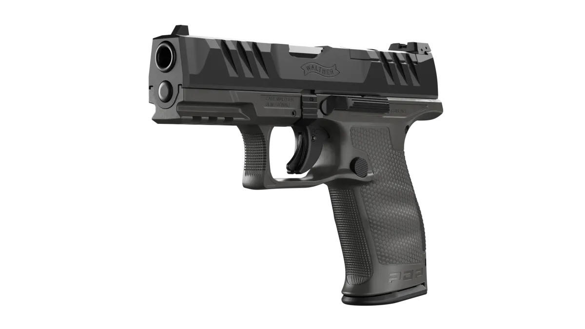 PDP Two Tone Compact 4" Gray