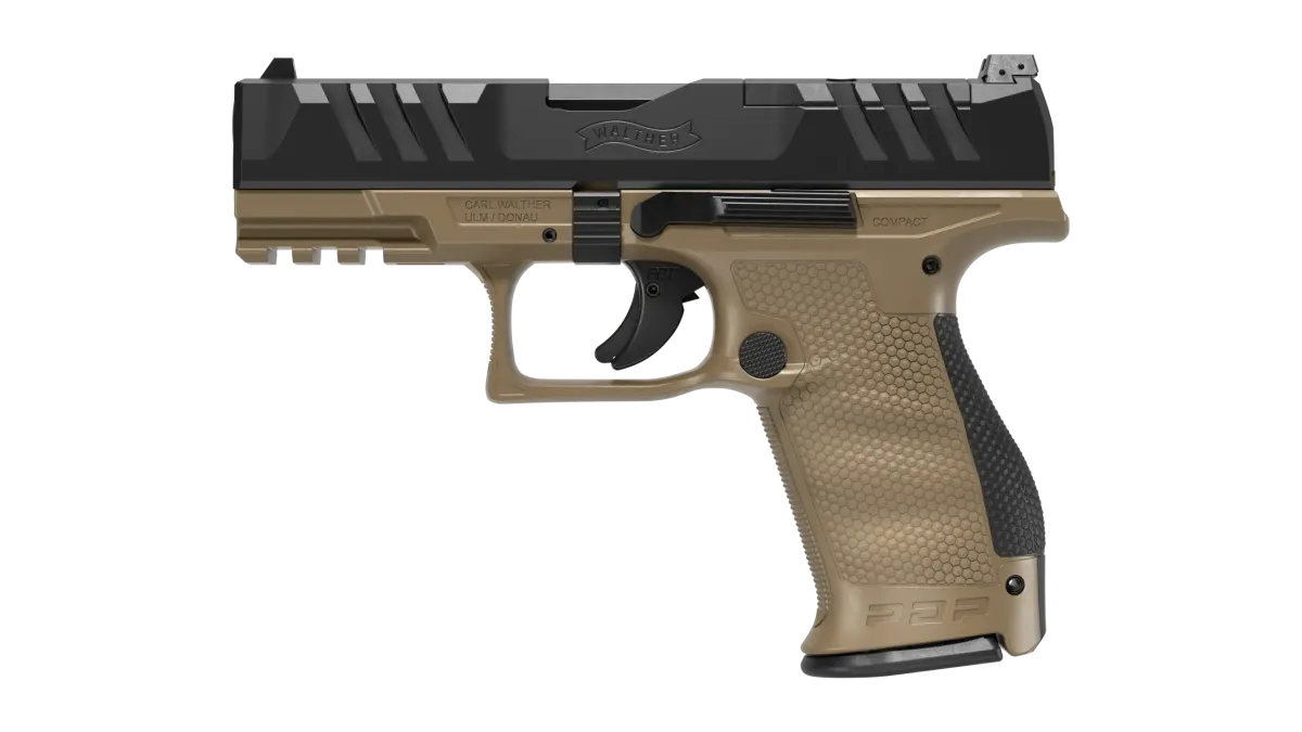 PDP Two Tone Compact 4" FDE