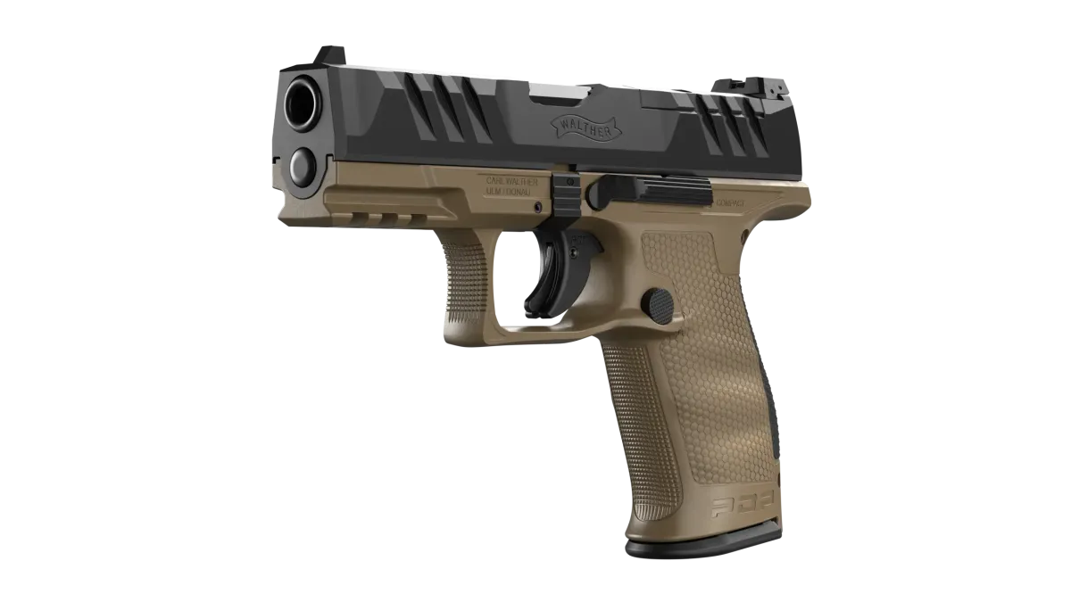 PDP Two Tone Compact 4" FDE