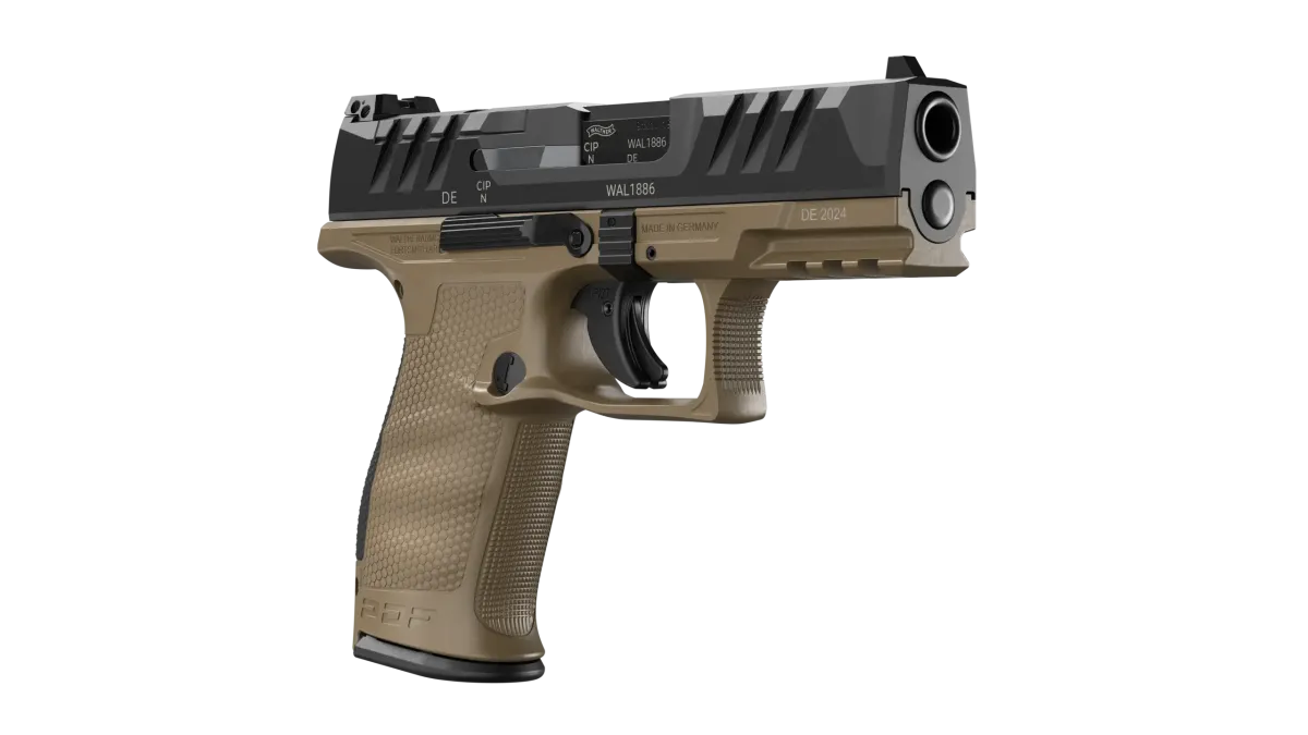 PDP Two Tone Compact 4" FDE