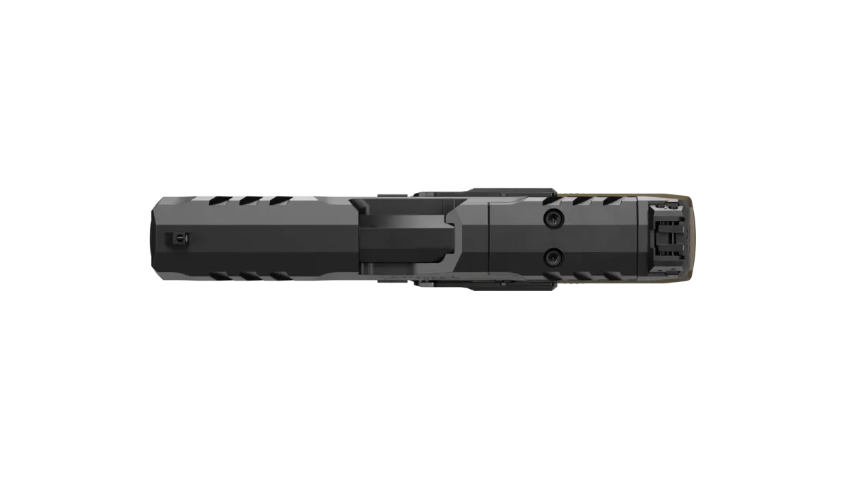 PDP Two Tone Compact 4" FDE