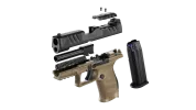 PDP Two Tone Compact 4" FDE
