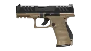 PDP Two Tone Compact 4" FDE