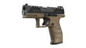 PDP Two Tone Compact 4" FDE