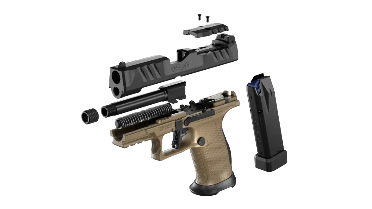 PDP Pro SD Compact 4.6" FDE