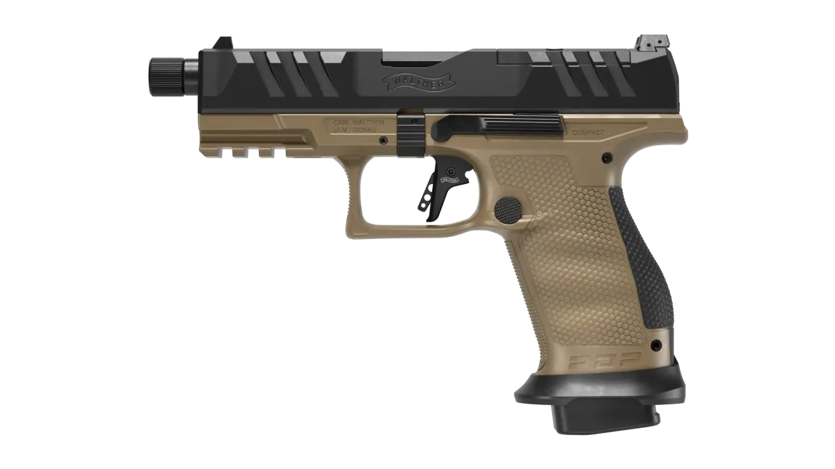 PDP Pro SD Compact 4.6" FDE