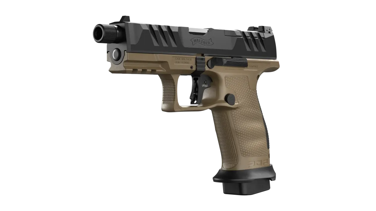 PDP Pro SD Compact 4.6" FDE