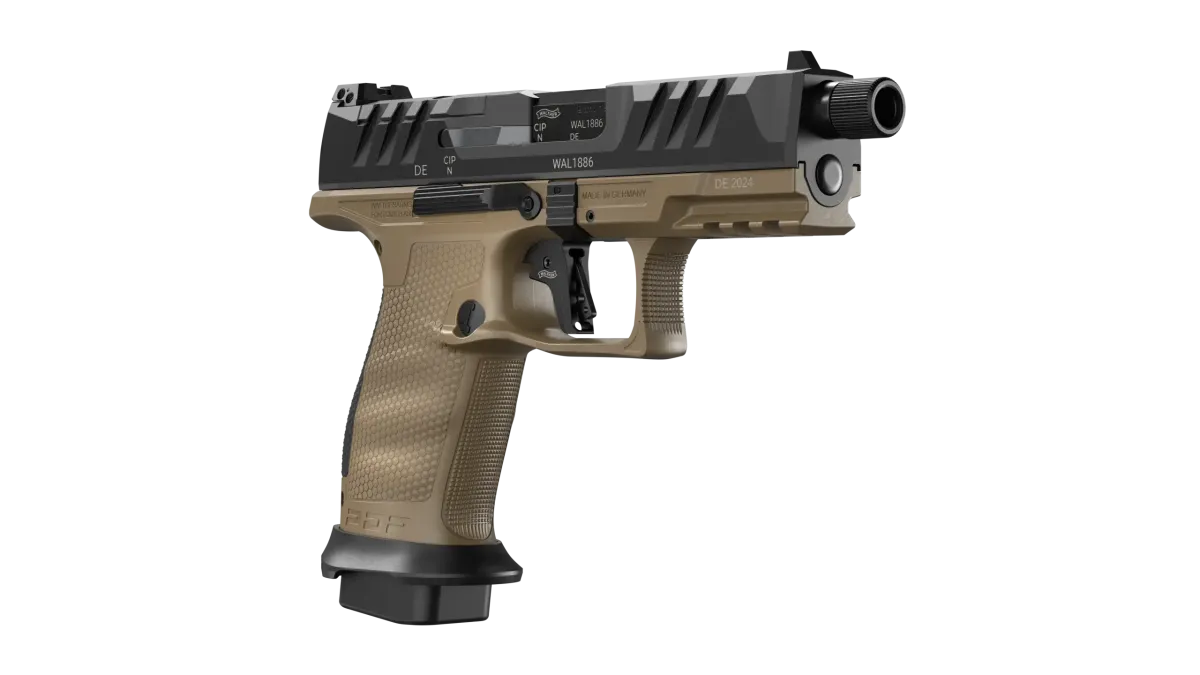 PDP Pro SD Compact 4.6" FDE