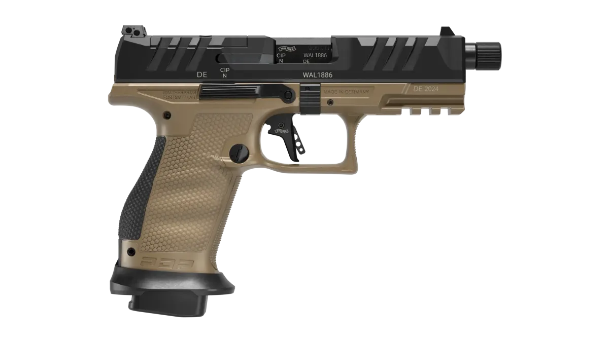 PDP Pro SD Compact 4.6" FDE