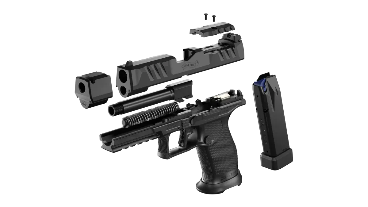 PDP Pro-X PMM Compact 4.6"