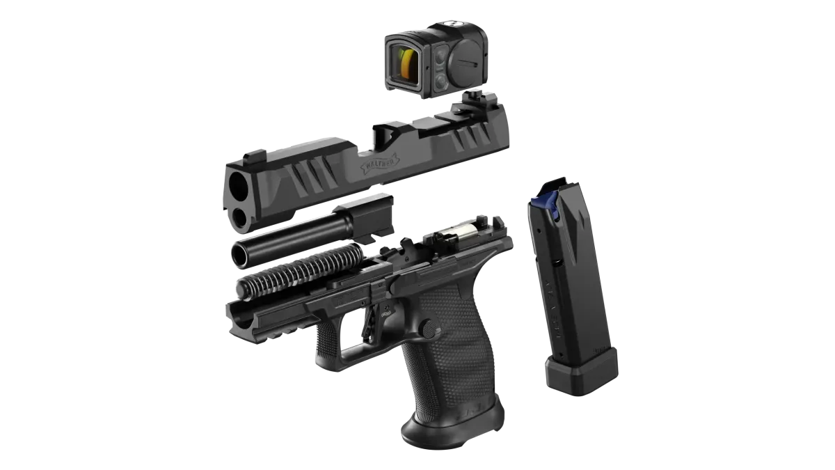 PDP Professional ACRO Compact 4"