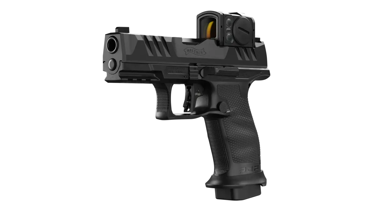 PDP Professional ACRO Compact 4"