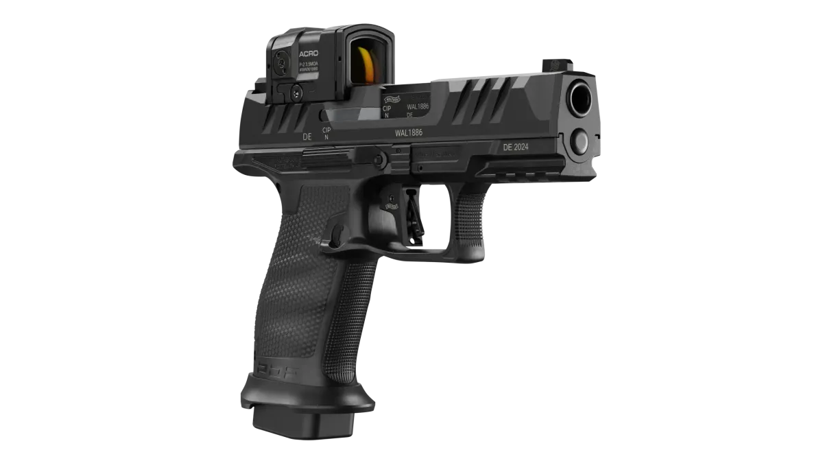 PDP Professional ACRO Compact 4"