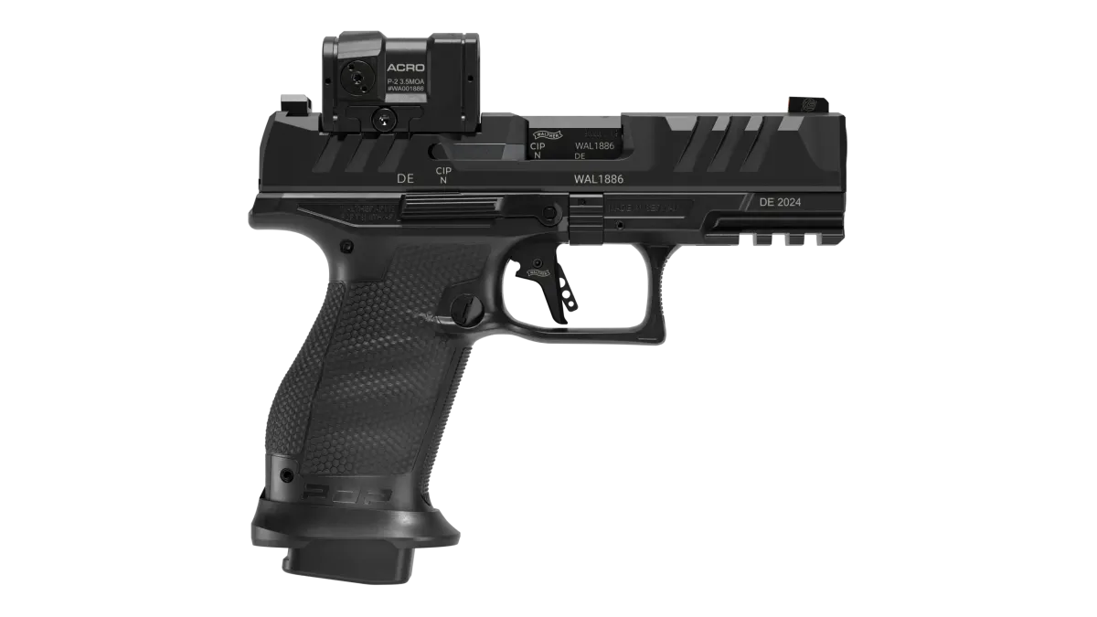 PDP Professional ACRO Compact 4"