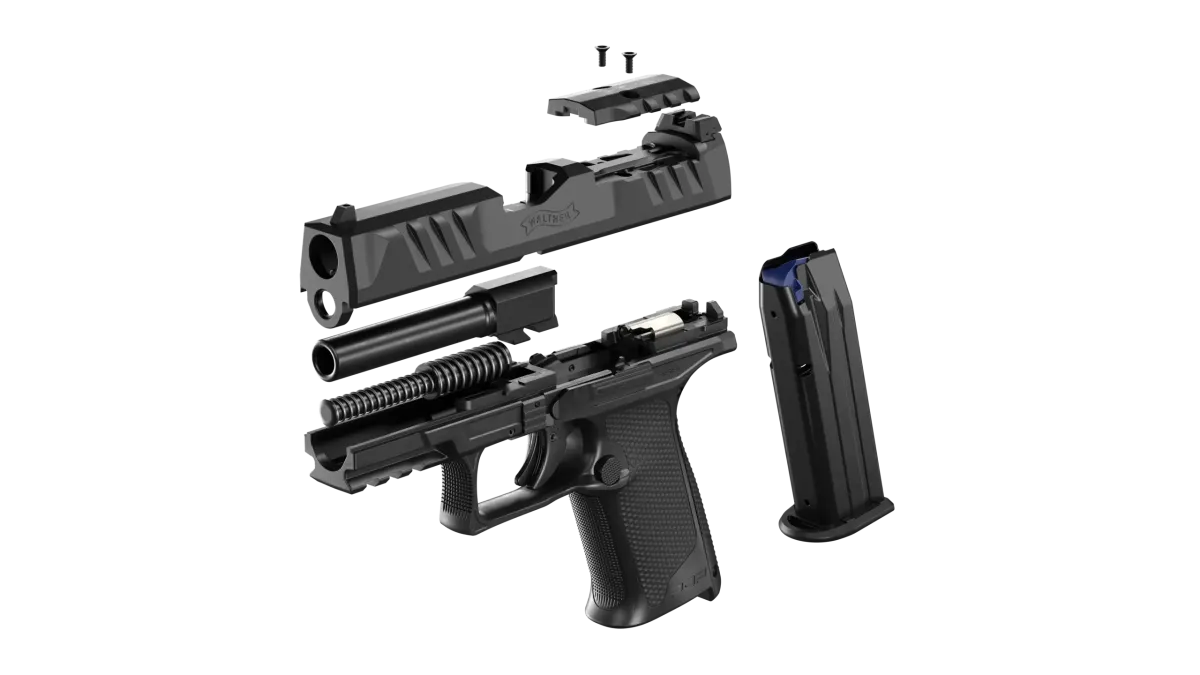 PDP F-Series Standard 4"