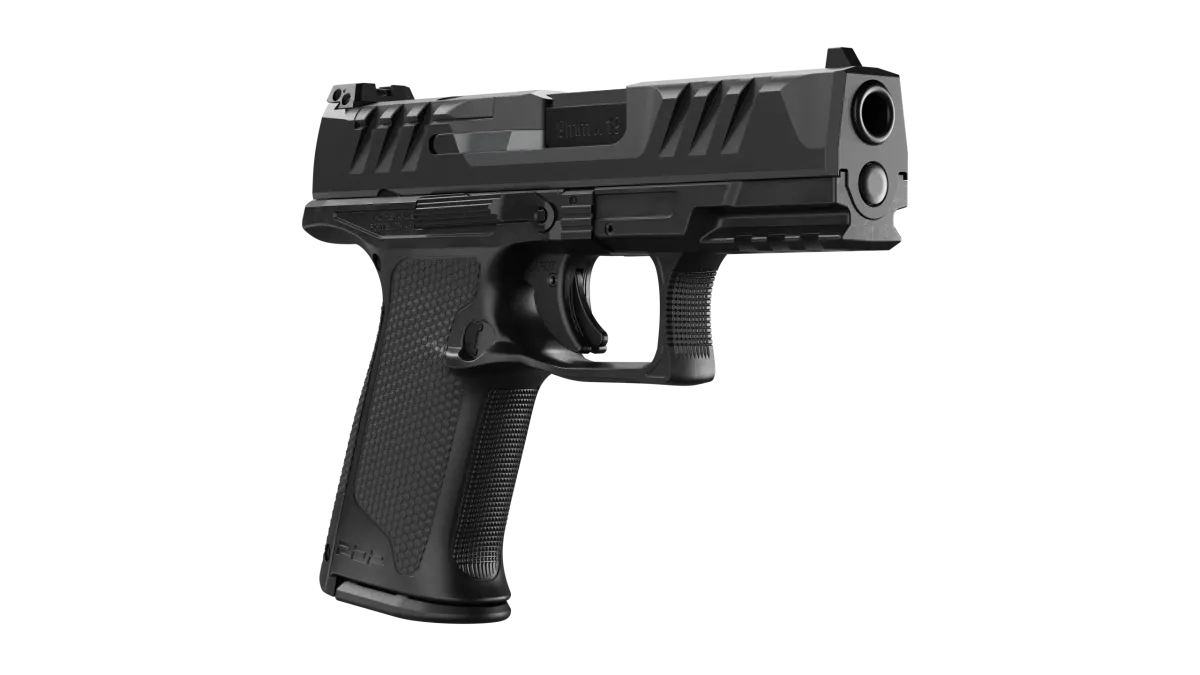 PDP F-Series Standard 4"