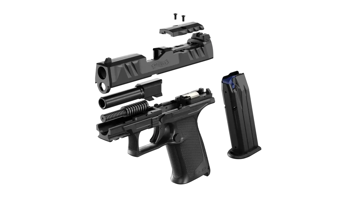 PDP F-Series Standard 3.5"