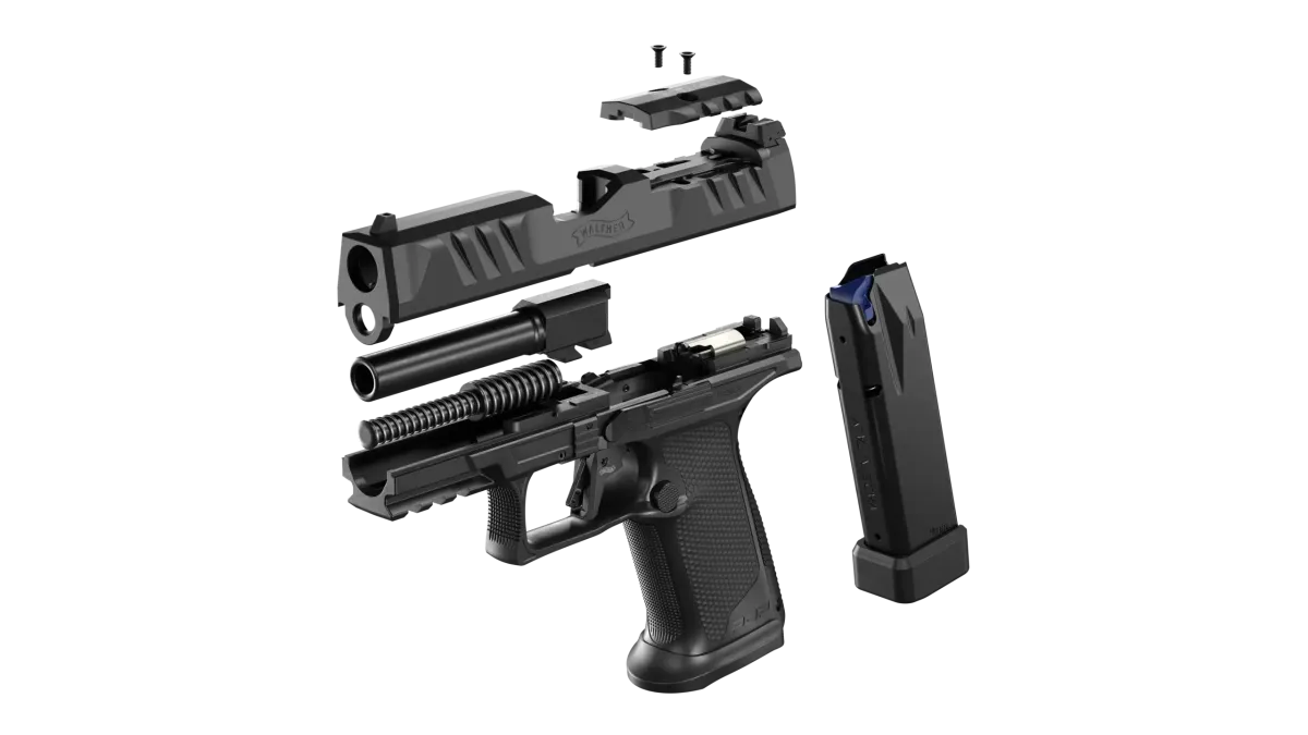 PDP F-Series Pro 4"
