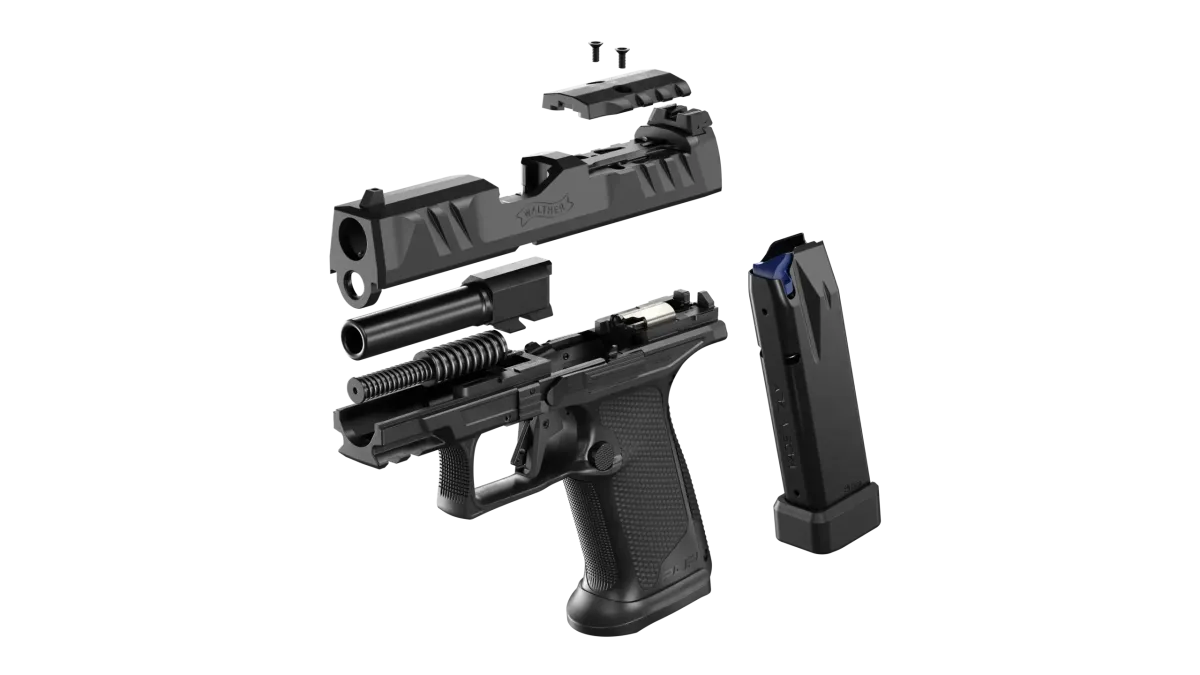 PDP F-Series Pro-E 3.5"