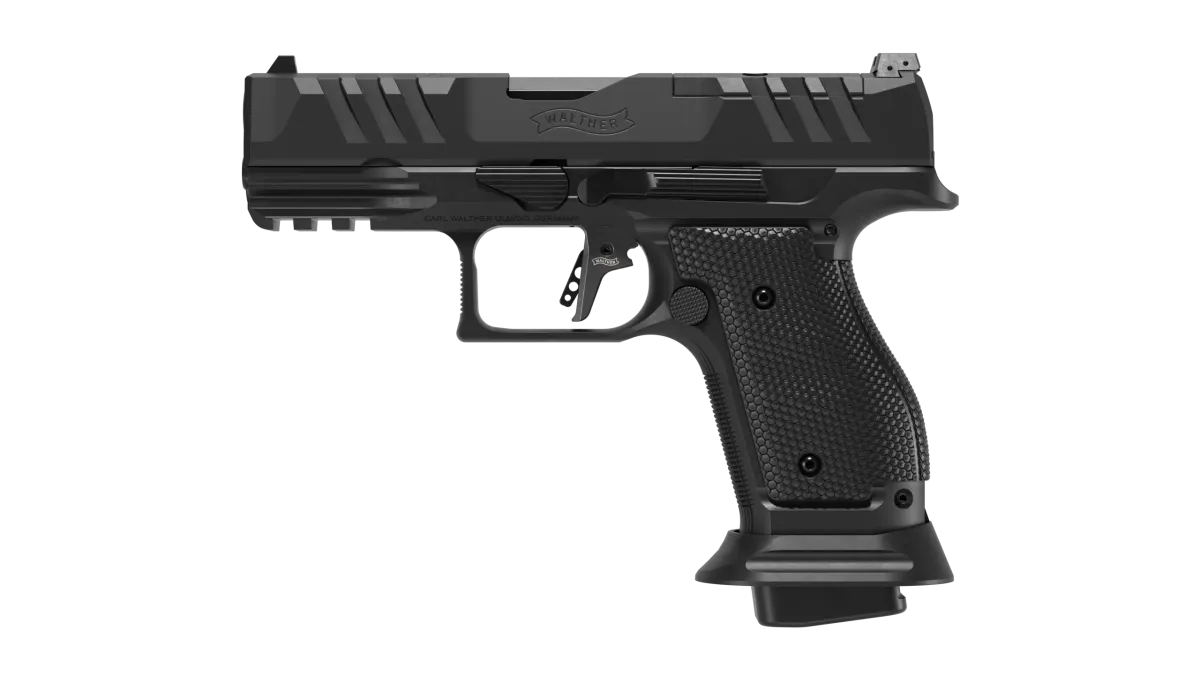 PDP Steel Frame Pro Compact 4"