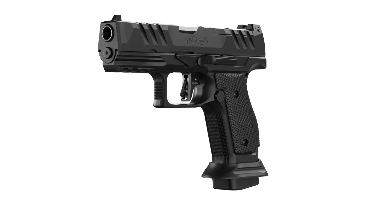 PDP Steel Frame Pro Compact 4"