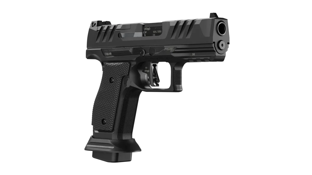 PDP Steel Frame Pro Compact 4"